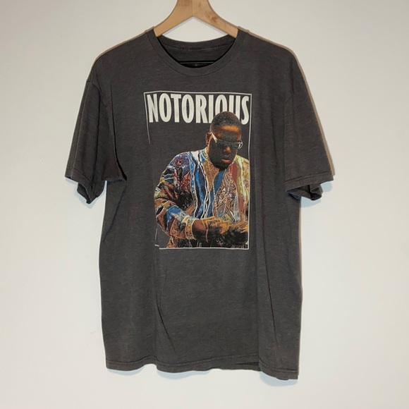Mint Other - Notorious B.I.G Brooklynn Mint Tee Shirt Coogi Sweater Vintage Style Soft Sz XXL